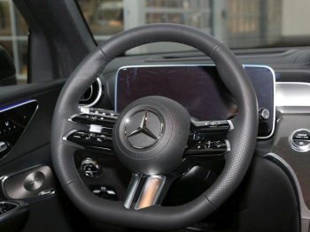 Mercedes-Benz GLC 200 4MATIC AMG Night MBUX Navi-Prem AHK 360°