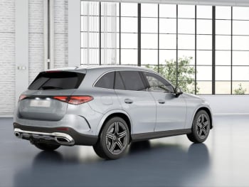 Mercedes-Benz GLC 200 4MATIC AMG Comand Memory