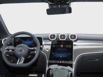 Mercedes-Benz GLC 200 4MATIC AMG Totwinkel Memory AHK 360°