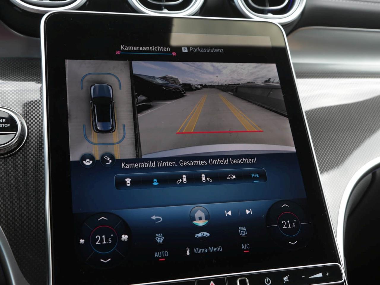 Mercedes-Benz GLC 200 4MATIC AMG Totwinkel Memory AHK 360°