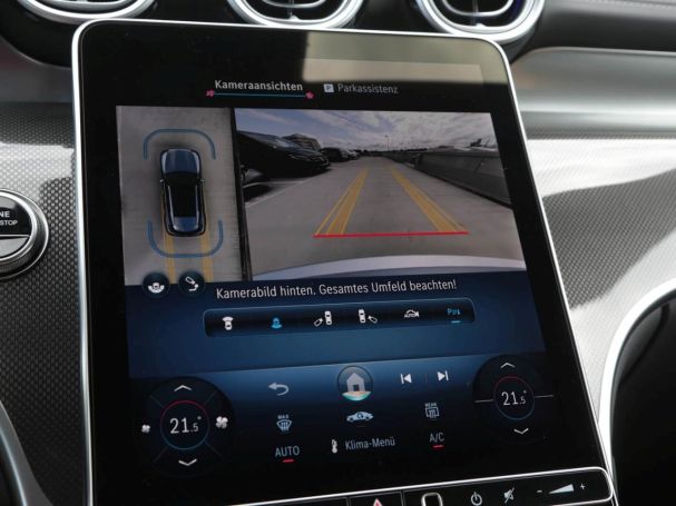 Mercedes-Benz GLC 200 4MATIC AMG Totwinkel Memory AHK 360° Mercedes-Benz GLC 200 4MATIC AMG Totwinkel Memory AHK 360°