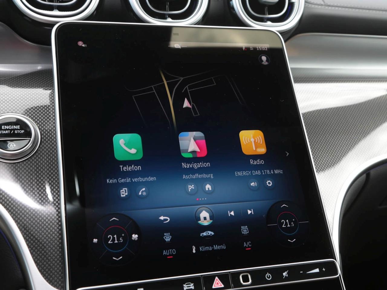 Mercedes-Benz GLC 200 4MATIC AMG Totwinkel Memory AHK 360° Mercedes-Benz GLC 200 4MATIC AMG Totwinkel Memory AHK 360°