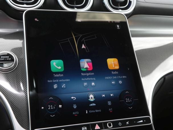 Mercedes-Benz GLC 200 4MATIC AMG Totwinkel Memory AHK 360°