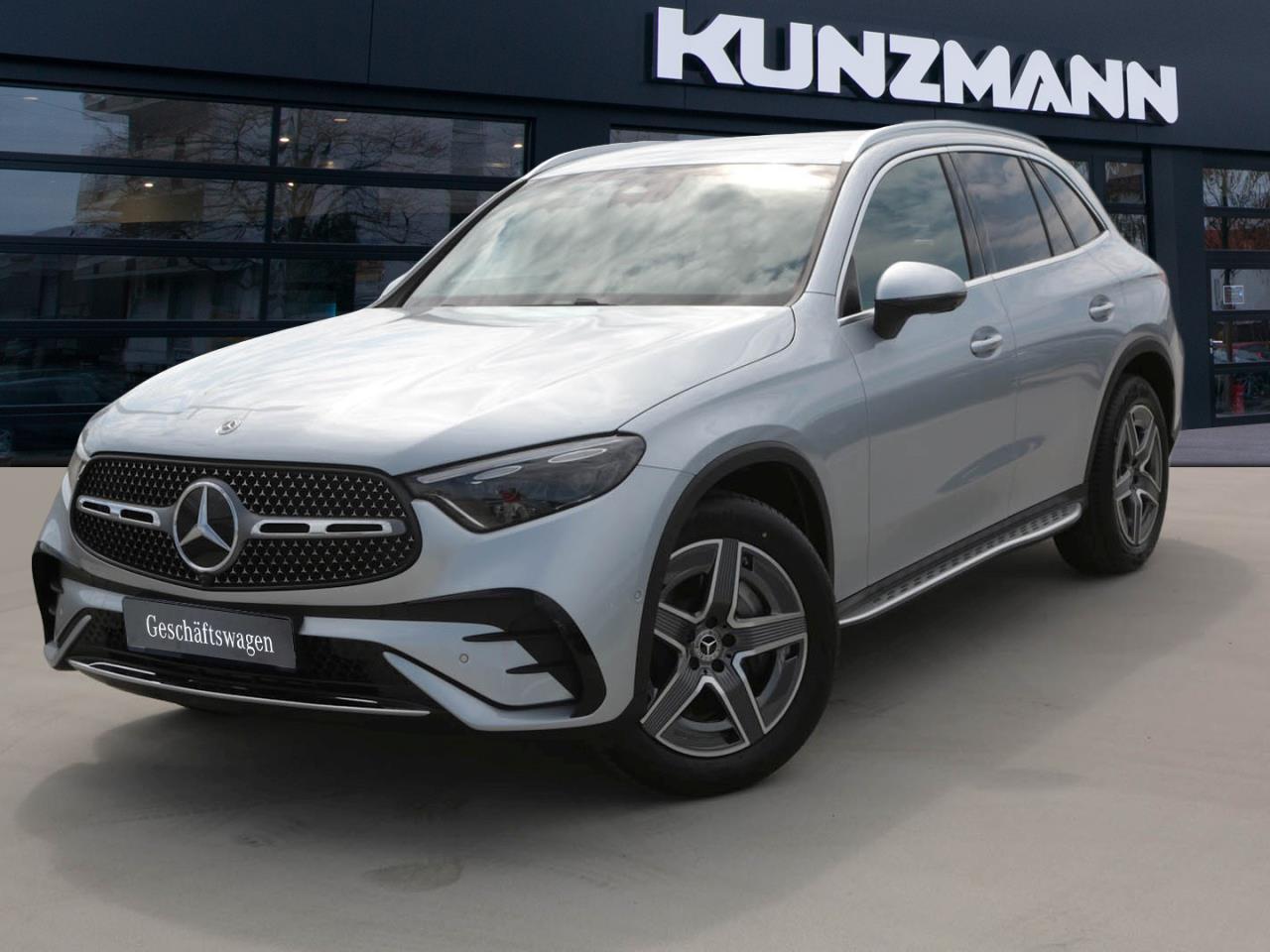 Mercedes-Benz GLC 200 4MATIC AMG Totwinkel Memory AHK 360°