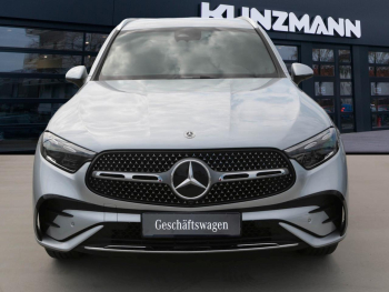 Mercedes-Benz GLC 200 4MATIC AMG Totwinkel Memory AHK 360°