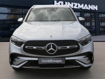 Mercedes-Benz GLC 200 4MATIC AMG Totwinkel Memory AHK 360°
