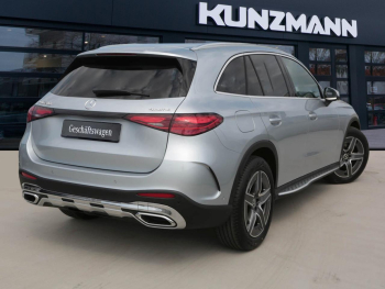 Mercedes-Benz GLC 200 4MATIC AMG Totwinkel Memory AHK 360°