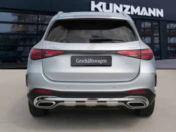 Mercedes-Benz GLC 200 4MATIC AMG Totwinkel Memory AHK 360°