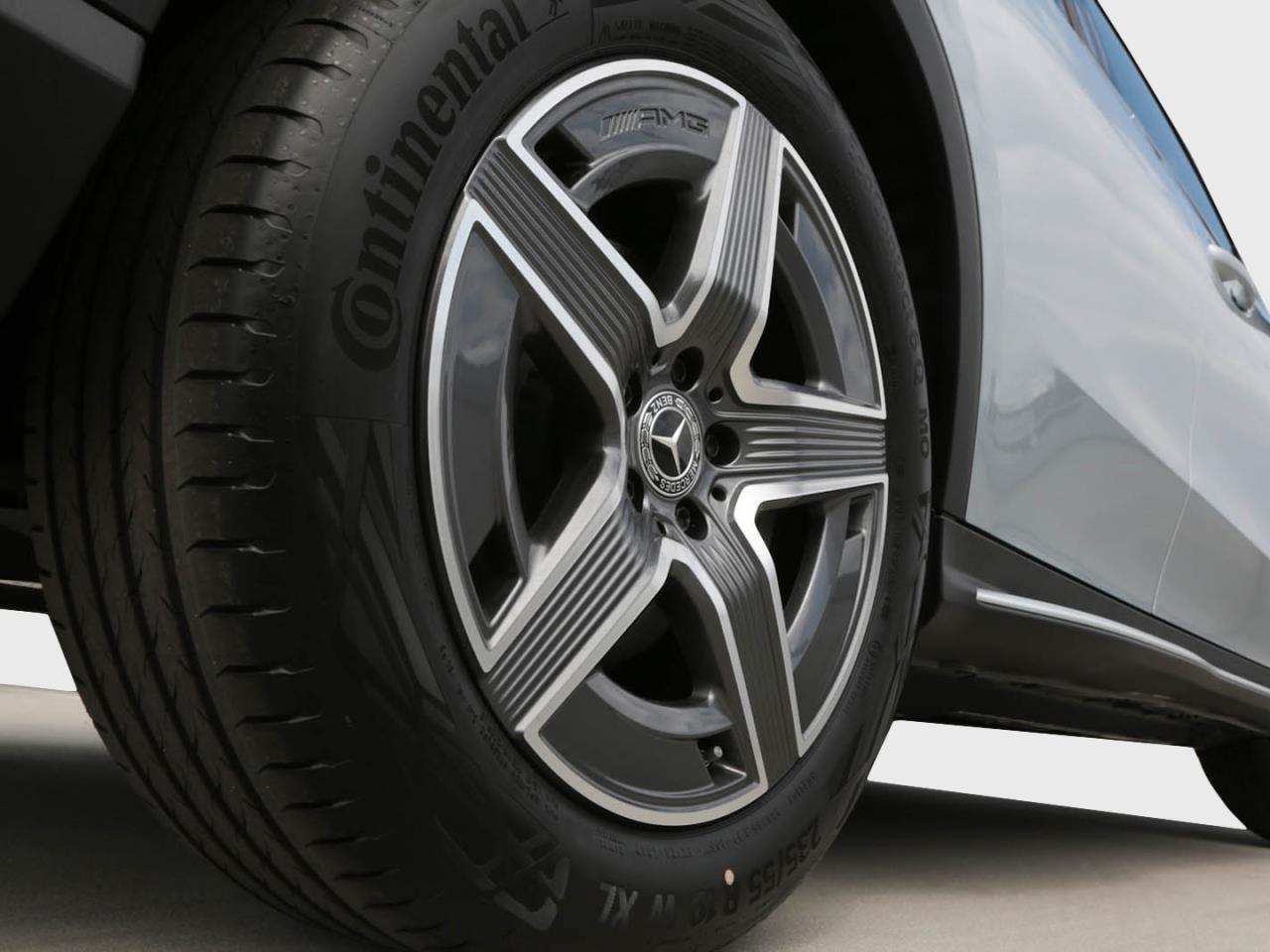 Mercedes-Benz GLC 200 4MATIC AMG Totwinkel Memory AHK 360°