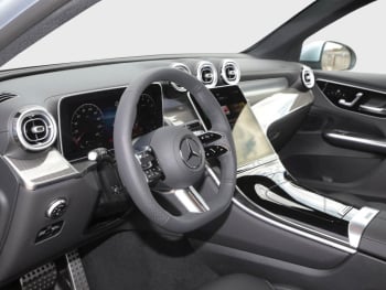 Mercedes-Benz GLC 200 4MATIC AMG Totwinkel Memory AHK 360° Mercedes-Benz GLC 200 4MATIC AMG Totwinkel Memory AHK 360°