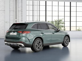 Mercedes-Benz GLC 200 4MATIC AMG Navi Memory