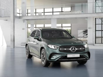 Mercedes-Benz GLC 200 4MATIC AMG Navi Memory
