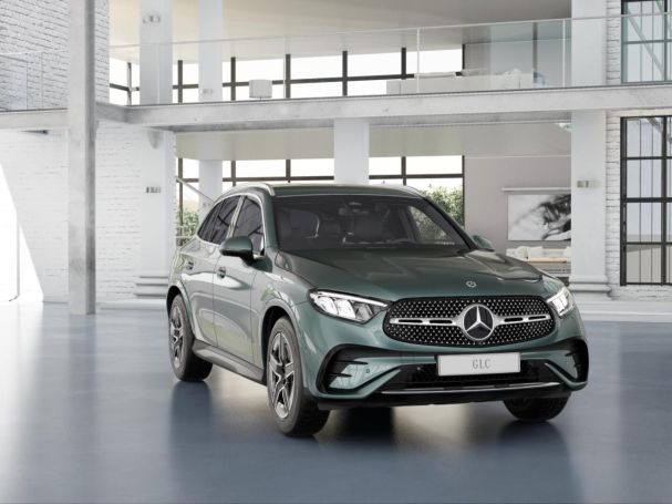 Mercedes-Benz GLC 200 4MATIC AMG Navi Memory Mercedes-Benz GLC 200 4MATIC AMG Navi Memory