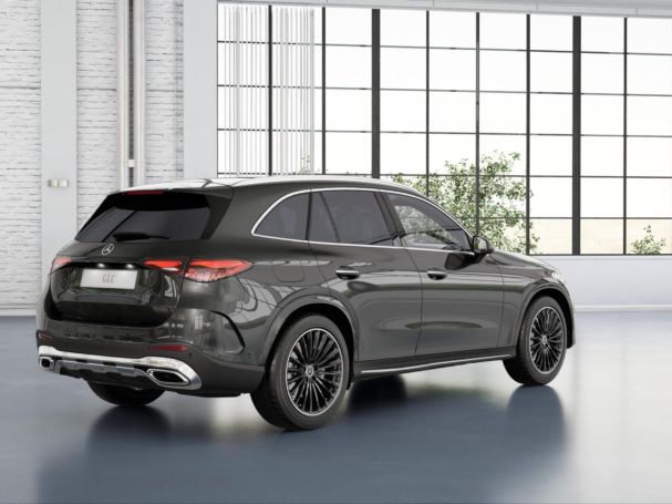 Mercedes-Benz GLC 220 d 4M AMG Panorama Memory Distronic 360°