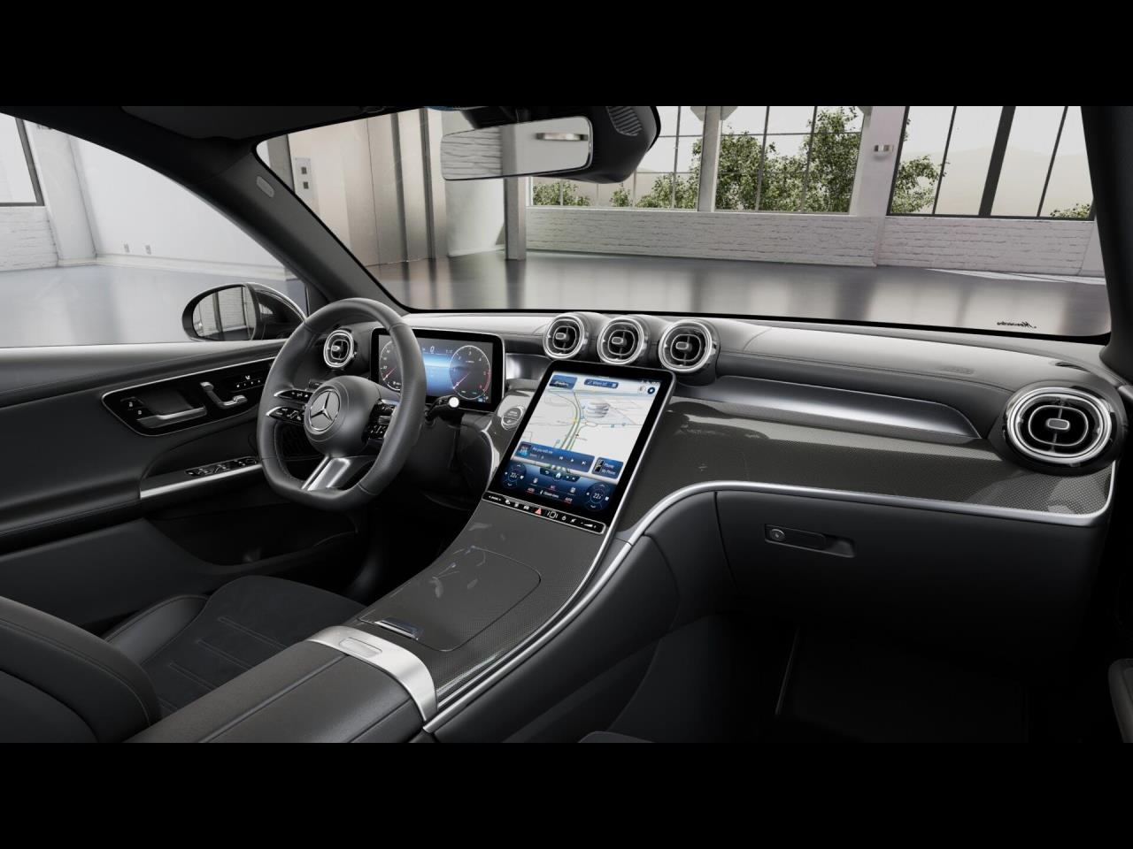 Mercedes-Benz GLC 220 d 4M AMG Panorama Memory Distronic 360°