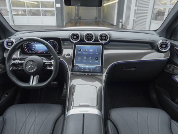 Mercedes-Benz GLC 220 d 4M AMG Panorama Burmester Distronic