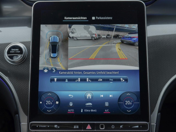 Mercedes-Benz GLC 220 d 4M AMG Panorama Burmester Distronic