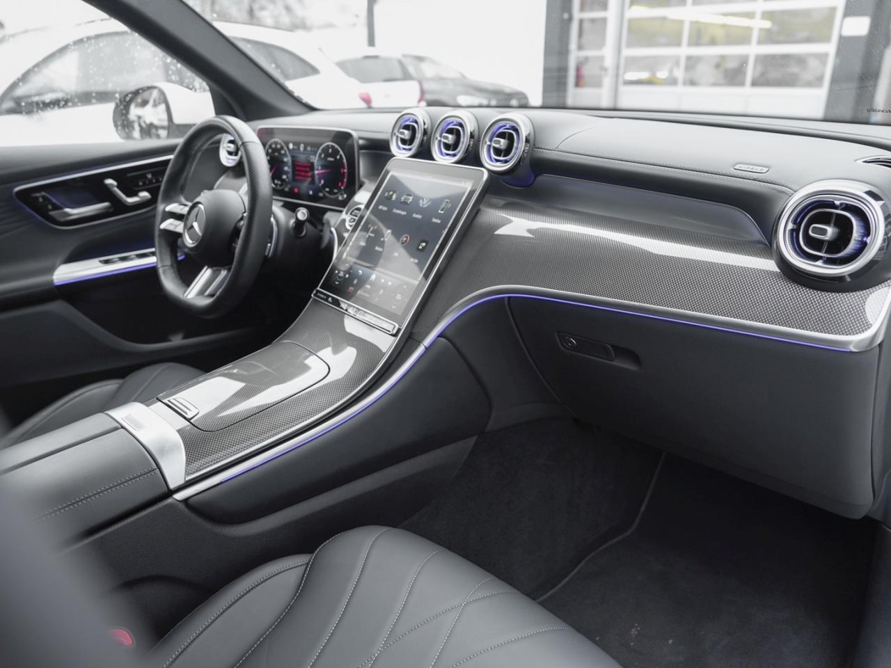 Mercedes-Benz GLC 220 d 4M AMG Panorama Burmester Distronic