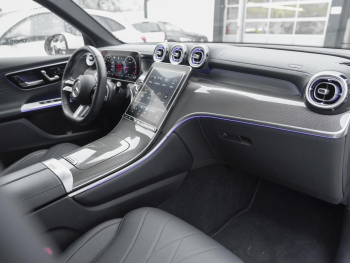 Mercedes-Benz GLC 220 d 4M AMG Panorama Burmester Distronic