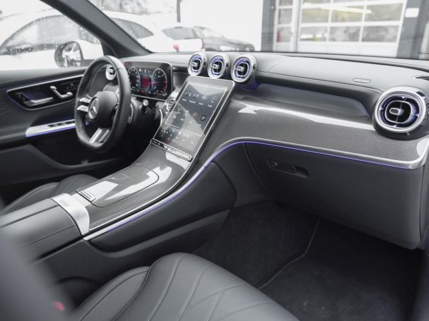 Mercedes-Benz GLC 220 d 4M AMG Panorama Burmester Distronic