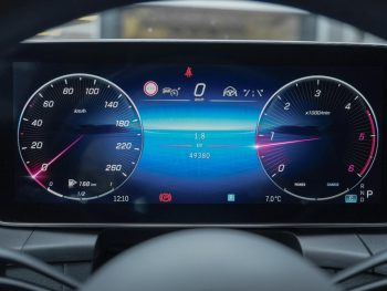 Mercedes-Benz GLC 220 d 4M AMG Panorama Burmester Distronic