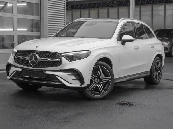 Mercedes-Benz GLC 220 d 4M AMG Panorama Burmester Distronic