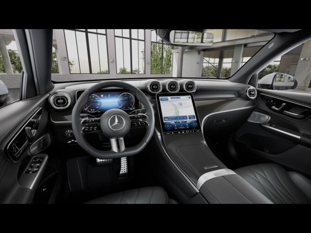 Mercedes-Benz GLC 220 d 4M AMG Panorama Burmester Distronic