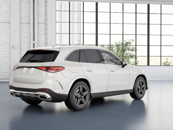 Mercedes-Benz GLC 220 d 4M AMG Panorama Burmester Distronic