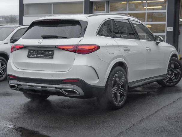 Mercedes-Benz GLC 220 d 4M AMG Panorama Burmester Distronic