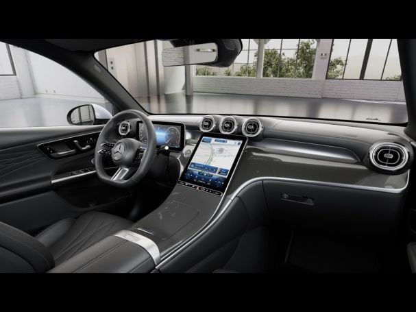 Mercedes-Benz GLC 220 d 4M AMG Panorama Burmester Distronic