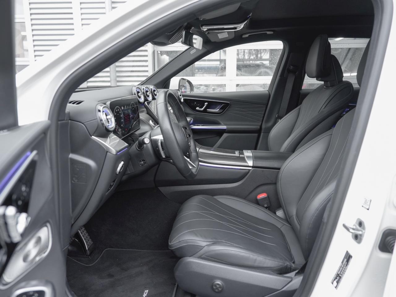 Mercedes-Benz GLC 220 d 4M AMG Panorama Burmester Distronic