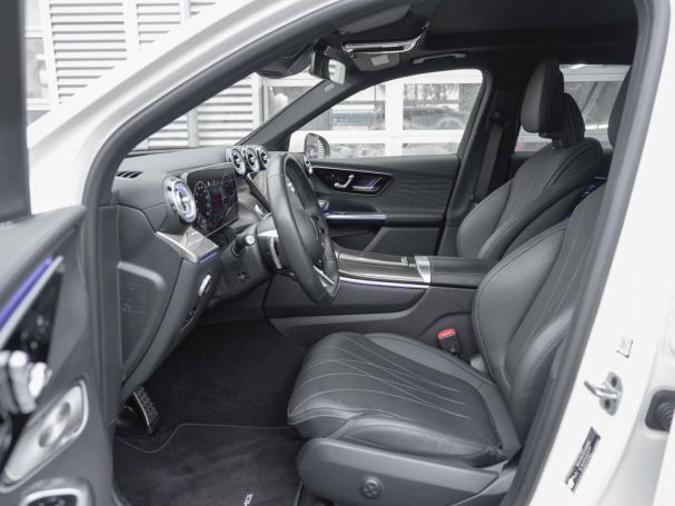 Mercedes-Benz GLC 220 d 4M AMG Panorama Burmester Distronic