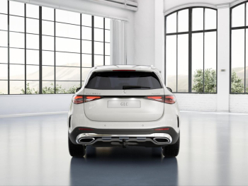 Mercedes-Benz GLC 220 d 4M AMG Panorama Burmester Distronic