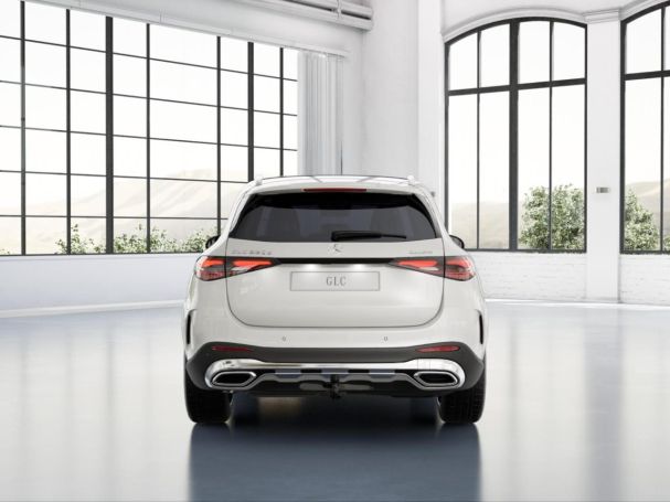 Mercedes-Benz GLC 220 d 4M AMG Panorama Burmester Distronic