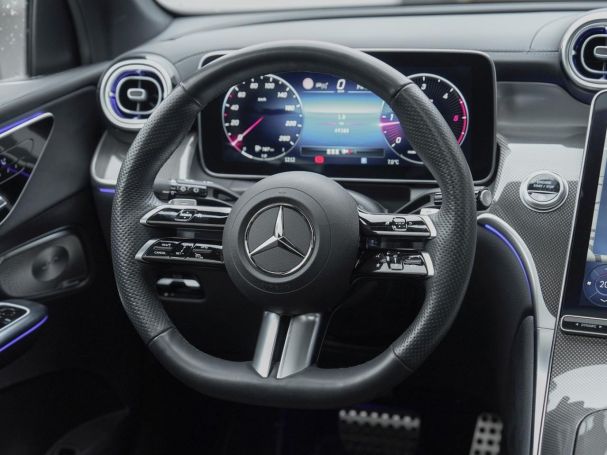 Mercedes-Benz GLC 220 d 4M AMG Panorama Burmester Distronic