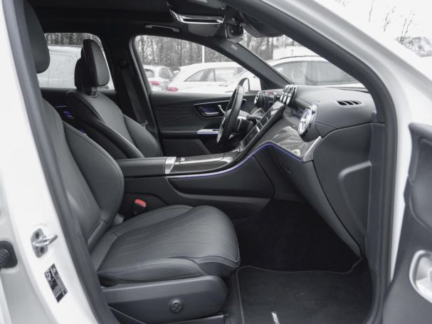 Mercedes-Benz GLC 220 d 4M AMG Panorama Burmester Distronic