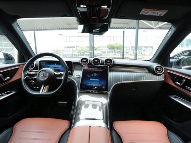 Mercedes-Benz GLC 220 d 4M AMG MBUX Navi Distronic 360°