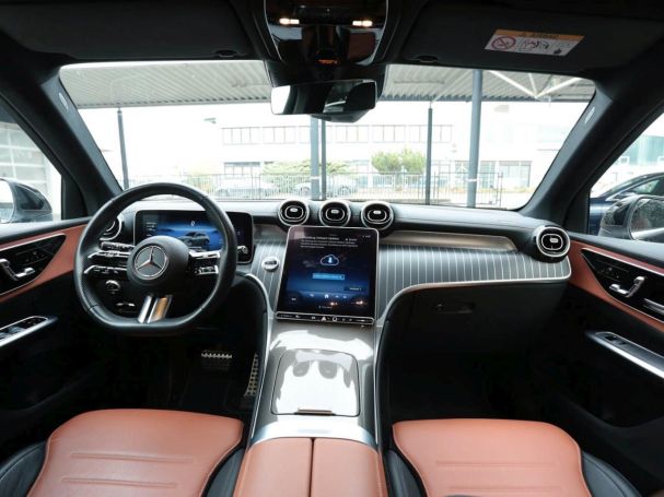 Mercedes-Benz GLC 220 d 4M AMG MBUX Navi Distronic 360°