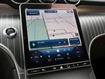 Mercedes-Benz GLC 220 d 4M AMG MBUX Navi Distronic 360°