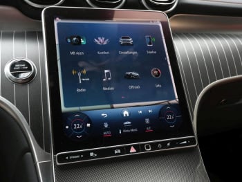 Mercedes-Benz GLC 220 d 4M AMG MBUX Navi Distronic 360°