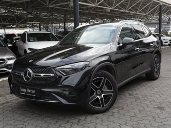 Mercedes-Benz GLC 220 d 4M AMG MBUX Navi Distronic 360°
