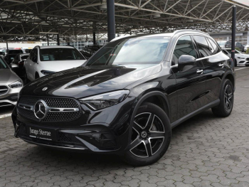 Mercedes-Benz GLC 220 d 4M AMG MBUX Navi Distronic 360°
