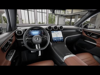 Mercedes-Benz GLC 220 d 4M AMG MBUX Navi Distronic 360°