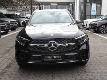 Mercedes-Benz GLC 220 d 4M AMG MBUX Navi Distronic 360°