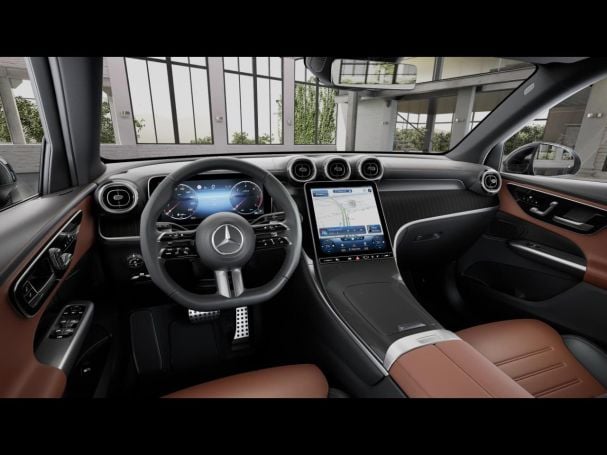 Mercedes-Benz GLC 220 d 4M AMG MBUX Navi Distronic 360°