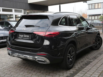 Mercedes-Benz GLC 220 d 4M AMG MBUX Navi Distronic 360°