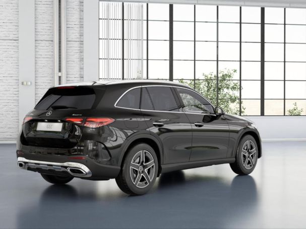 Mercedes-Benz GLC 220 d 4M AMG MBUX Navi Distronic 360°