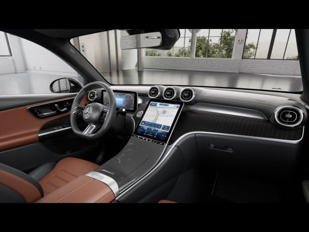 Mercedes-Benz GLC 220 d 4M AMG MBUX Navi Distronic 360°