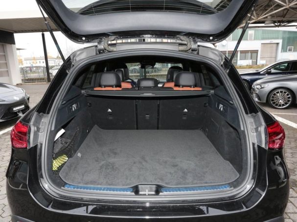 Mercedes-Benz GLC 220 d 4M AMG MBUX Navi Distronic 360°