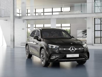 Mercedes-Benz GLC 220 d 4M AMG MBUX Navi Distronic 360°